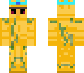 budder golem king