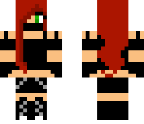 ninja girl