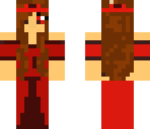 improved fire princess