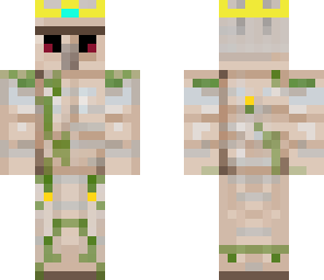 iron golem king