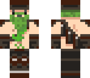 green dwarf