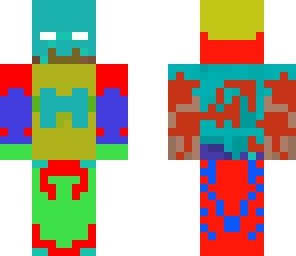 masked herobrine