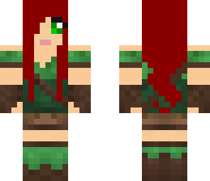 warrior girl