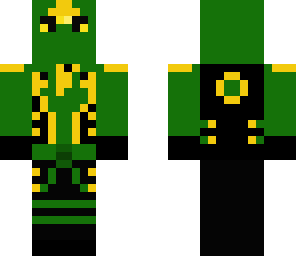 lloyd the green ninja