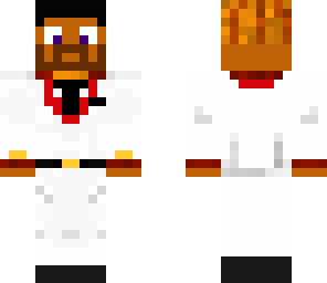 suit man