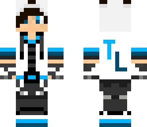 panda guy