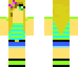 summer girl