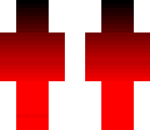 red color value