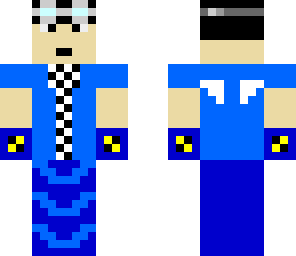 my tekkit skin