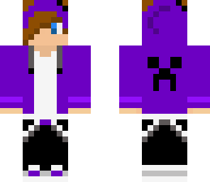 purple guy