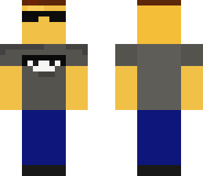 epic meal time muscles-glasses