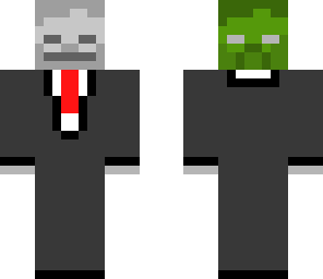 mob head mania