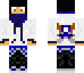 swagger boy blue