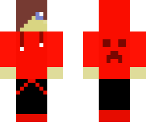 my first skin