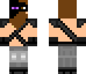 ender ifected dwarf