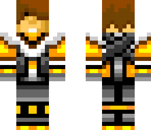 yellow ranger