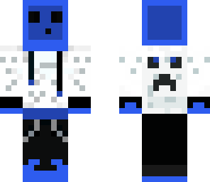 blue slime teen