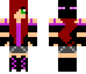ender girl