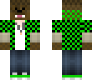 benja bacca green