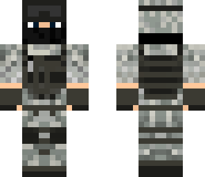 soldier