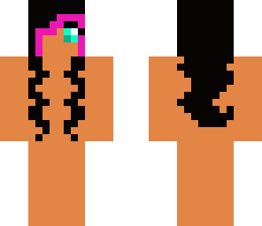 black hair base