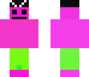 monster from robot and monster