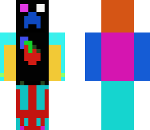rainbow creeper