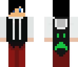 save the creepers