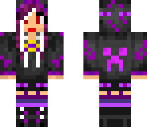 cute ender-girl