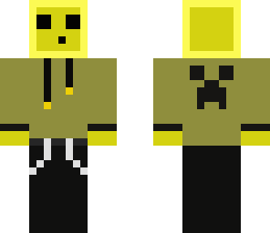 slimeman yellow