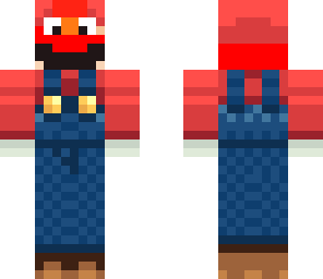 redninja225 mario