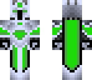green best knight