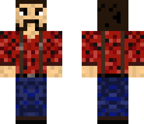 lumber jack