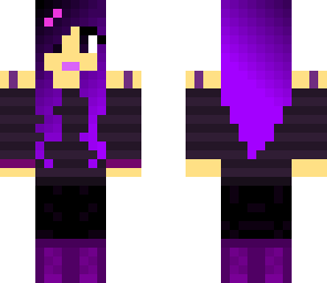 melody daughter of herobrine