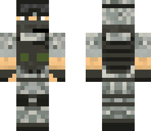 commander