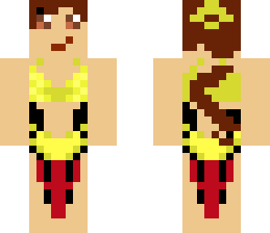 princess leia slave