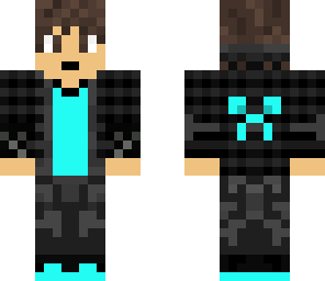 my new skin
