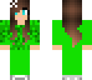creeper pajama party girl