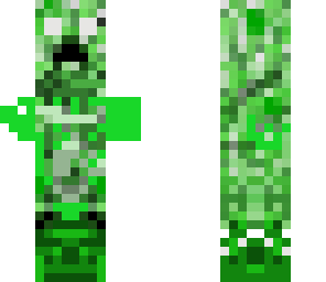 herobrine crepeer