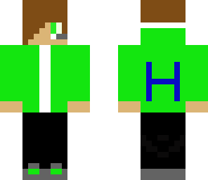hoseheadii custim skin 2