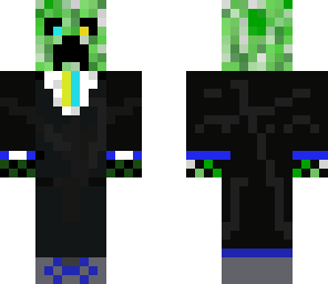 my tux creeper