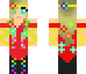 spring godess