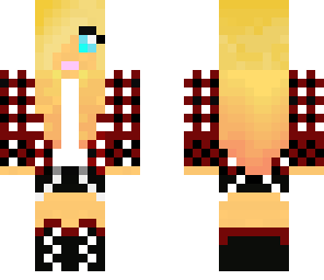 cute girl by lily