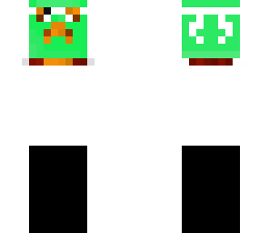 creeper ninja turtle