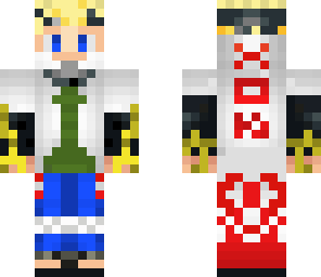 minato uzumaki