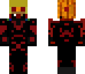 redstone warrior