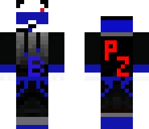 beast panda