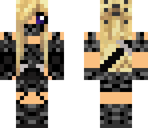 black ninja
