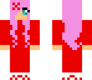 pink pjama party girl