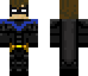 nightwing beta